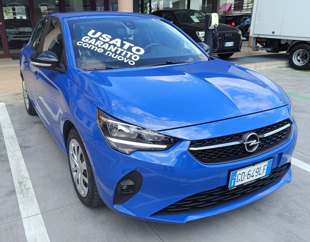 Opel Corsa usata a Frosinone (8)