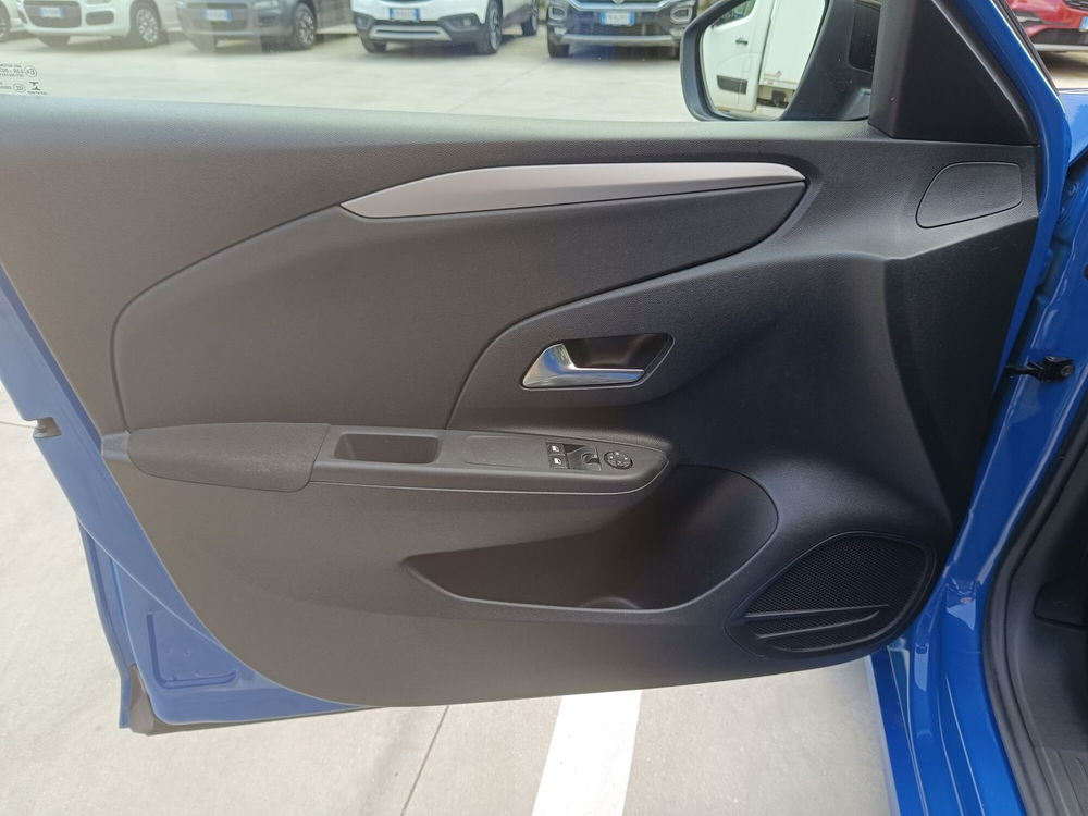 Opel Corsa usata a Frosinone (9)