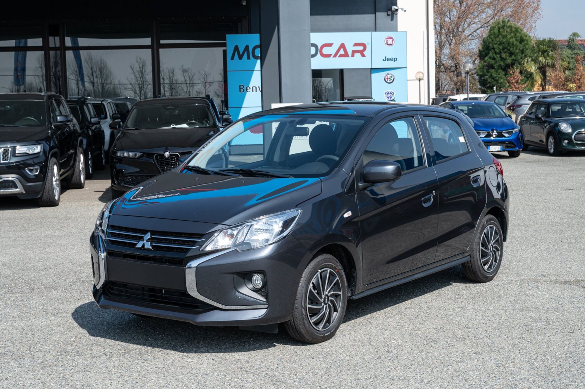 Mitsubishi Space Star 1.2 Invite  nuova a Cirie&#039;