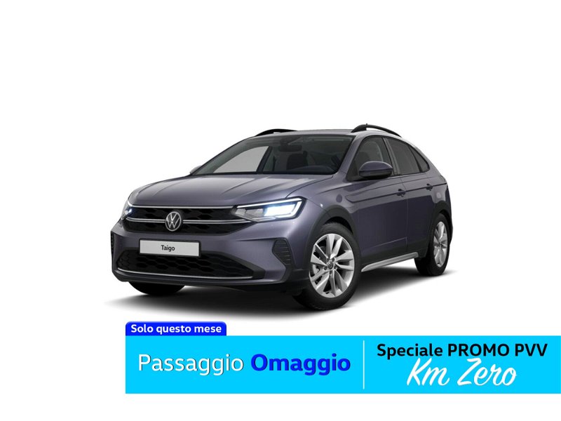Volkswagen Taigo 1.0 tsi Edition 95cv nuova a Modena