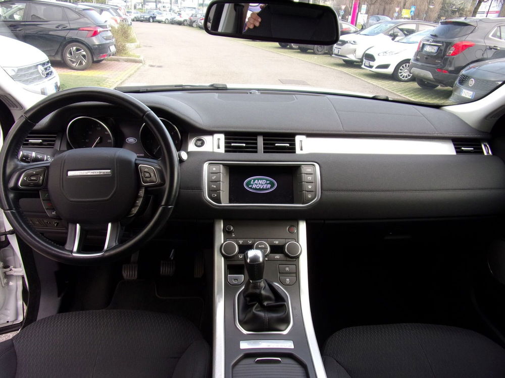 Land Rover Range Rover Evoque usata a Reggio Emilia (11)