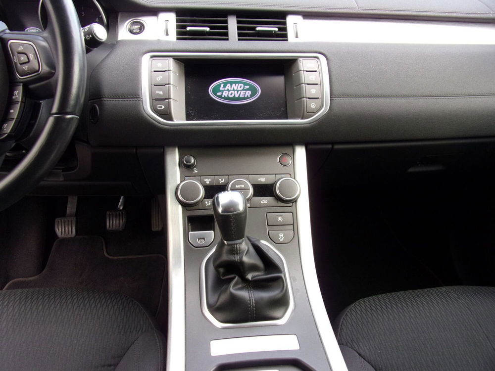 Land Rover Range Rover Evoque usata a Reggio Emilia (12)