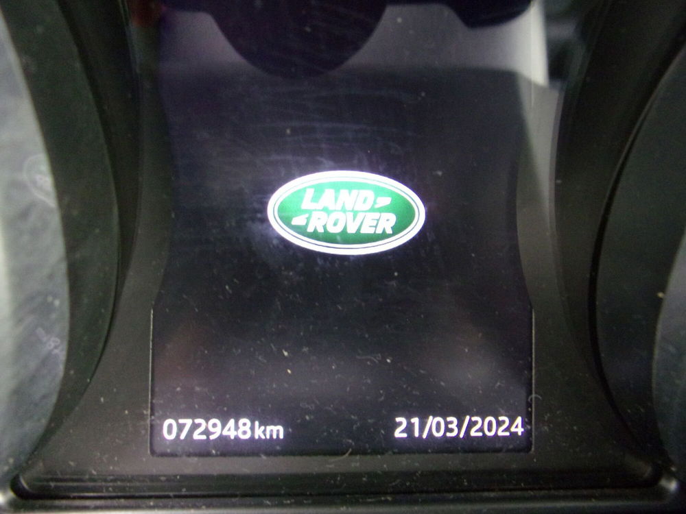 Land Rover Range Rover Evoque usata a Reggio Emilia (16)