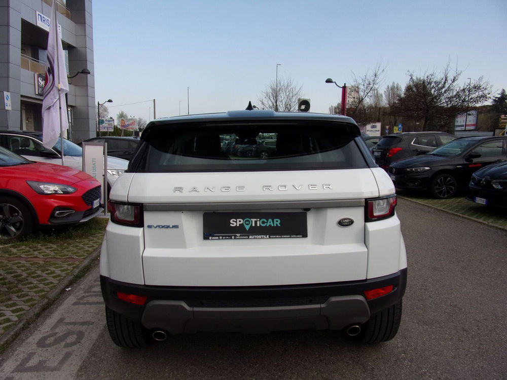 Land Rover Range Rover Evoque usata a Reggio Emilia (5)