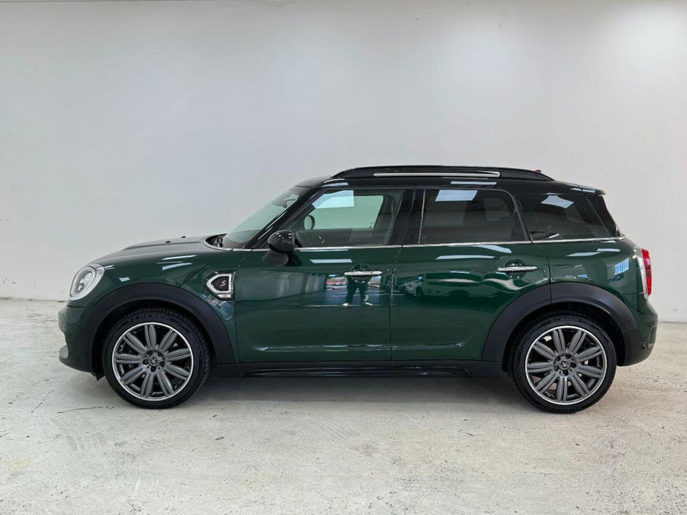 MINI Mini Countryman usata a Como (8)