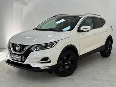 Nissan Qashqai 1.5 dCi 115 CV DCT N-Connecta del 2020 usata a Lurate Caccivio