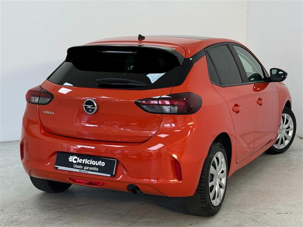 Opel Corsa 1.2 100 CV aut. Edition  del 2020 usata a Lurate Caccivio (2)