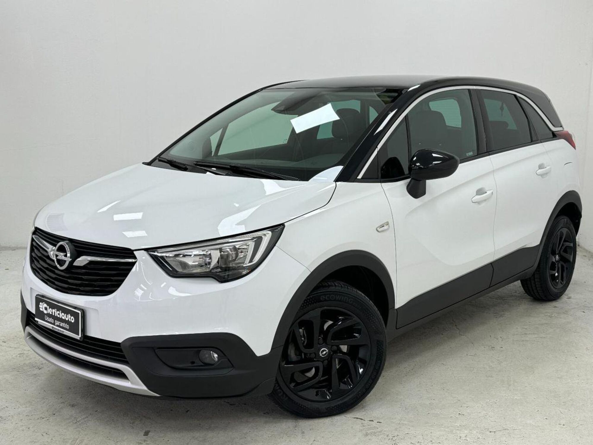 Opel Crossland X 1.2 Turbo 12V 110 CV Start&amp;Stop aut. Innovation  del 2017 usata a Lurate Caccivio