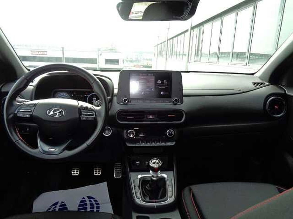 Hyundai Kona usata a Treviso (12)