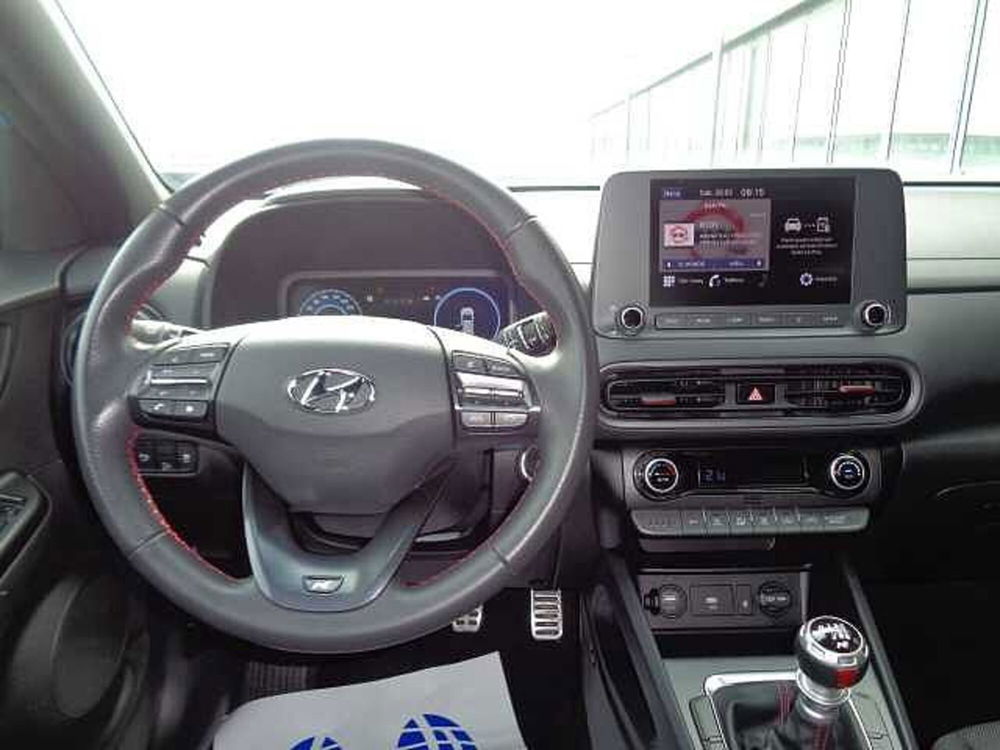 Hyundai Kona usata a Treviso (13)