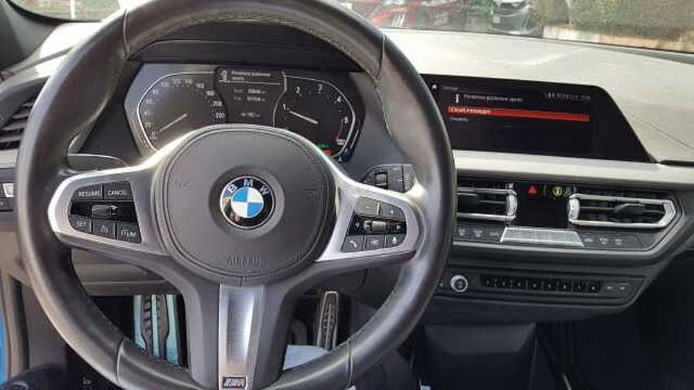 BMW Serie 1 5p. usata a Messina (15)