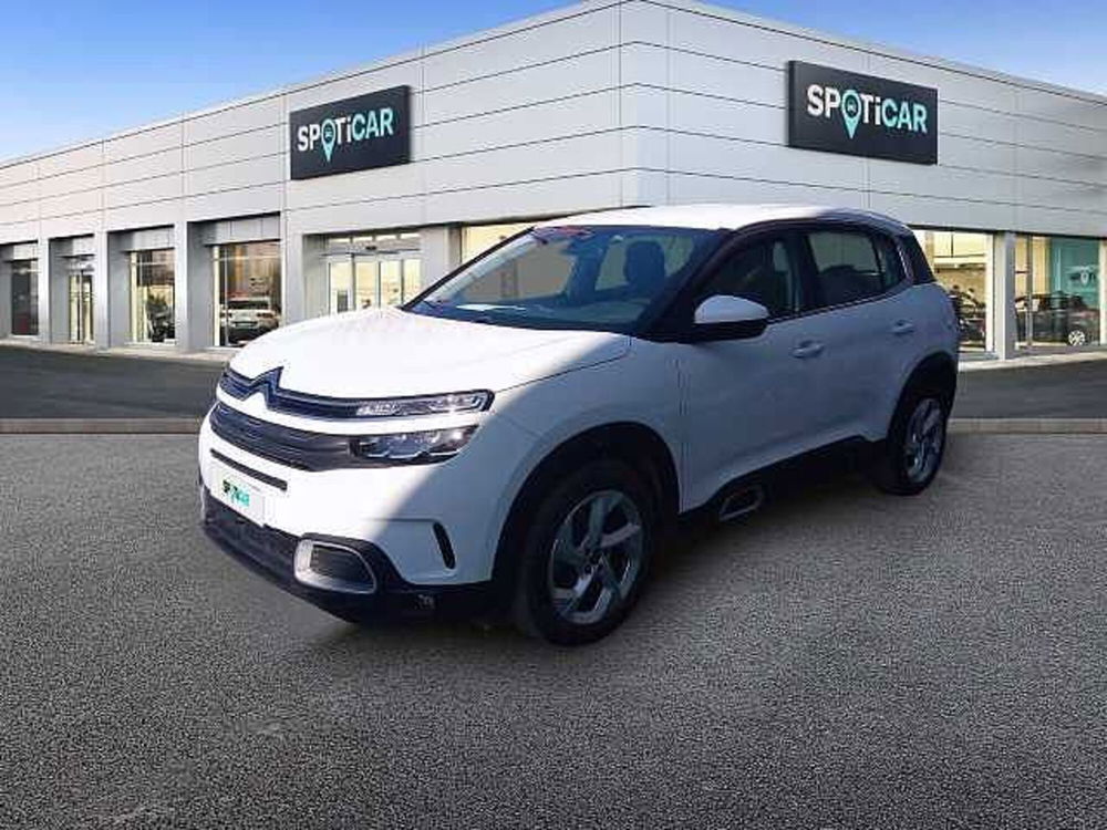 Citroen C5 Aircross usata a Perugia