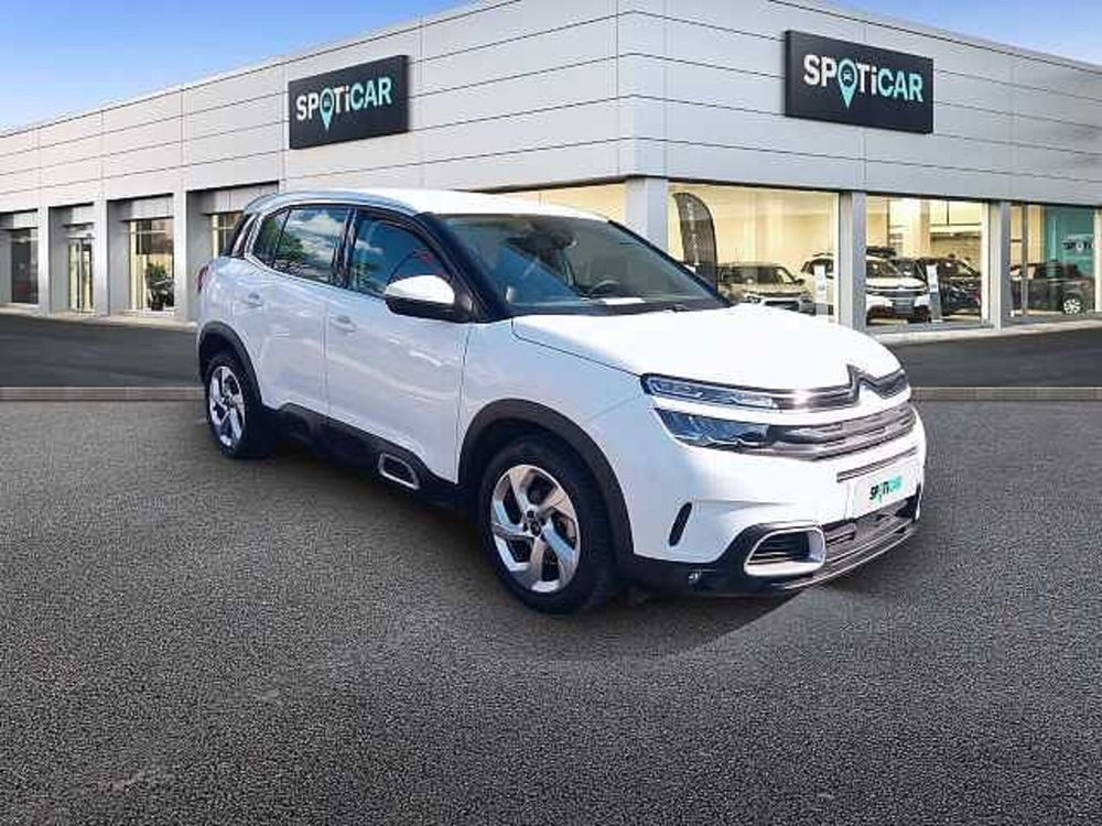 Citroen C5 Aircross usata a Perugia (3)