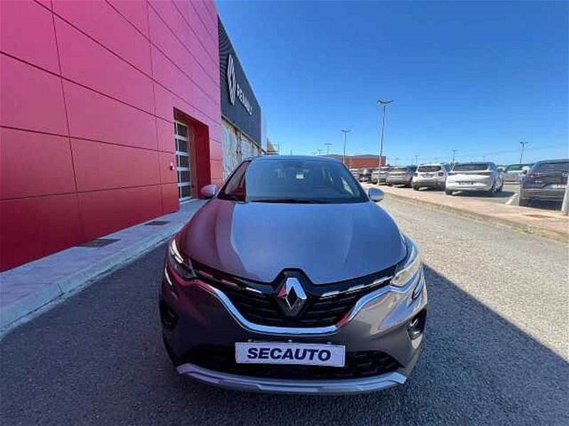 Renault Captur Blue dCi 115 CV EDC Intens  del 2020 usata a Sestu