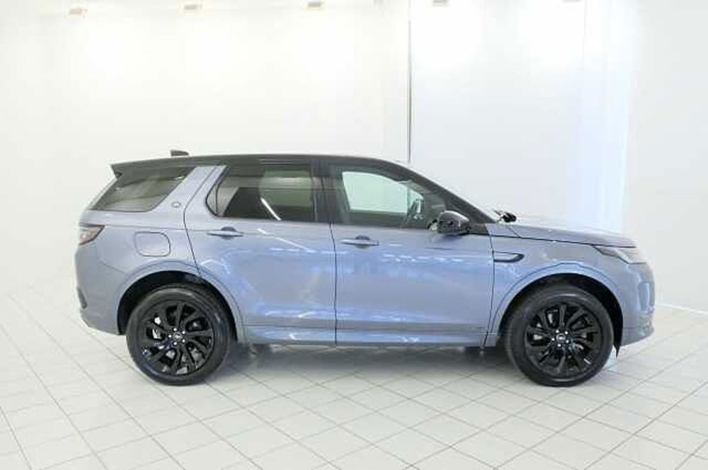 Land Rover Discovery Sport usata a Mantova (6)