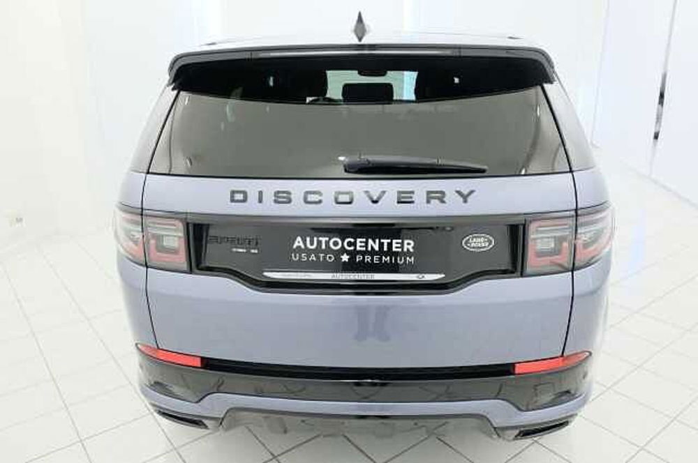 Land Rover Discovery Sport usata a Mantova (7)