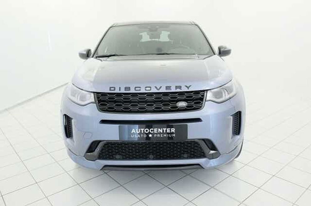 Land Rover Discovery Sport usata a Mantova (8)