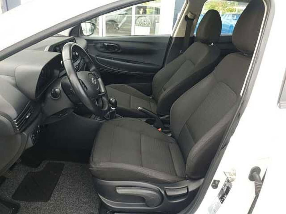 Hyundai i20 usata a Ancona (17)