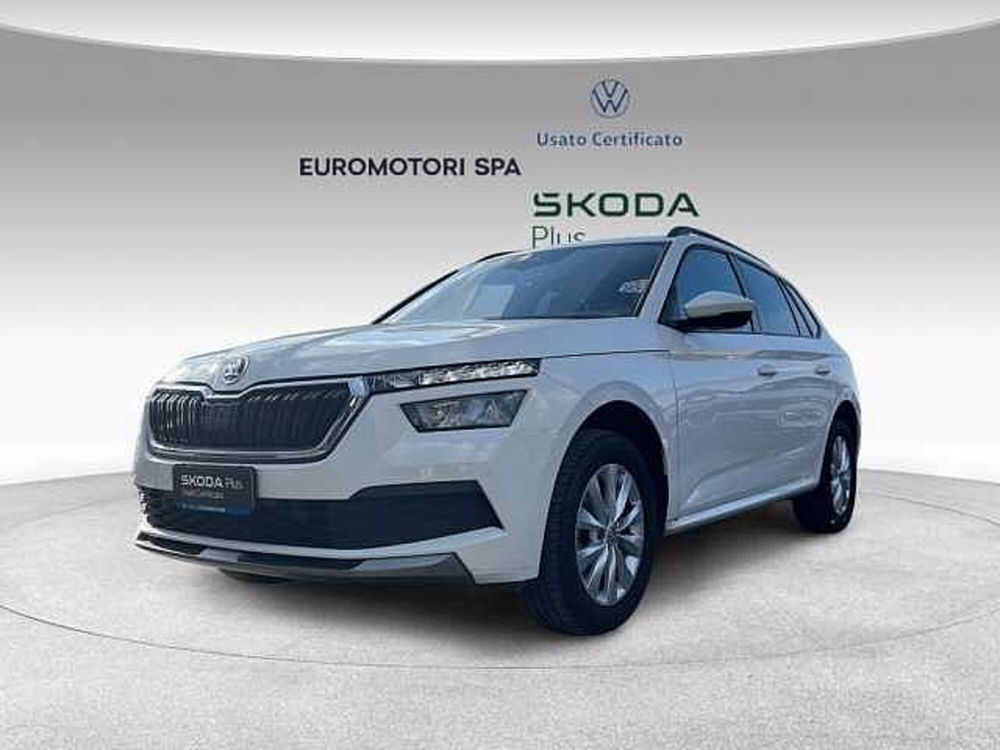 Skoda Kamiq usata a Siena