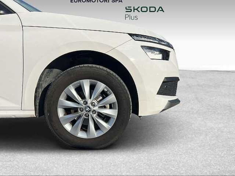 Skoda Kamiq usata a Grosseto (15)