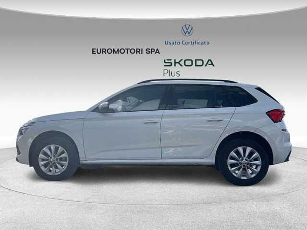 Skoda Kamiq 1.0 TSI Ambition del 2021 usata a Grosseto (2)