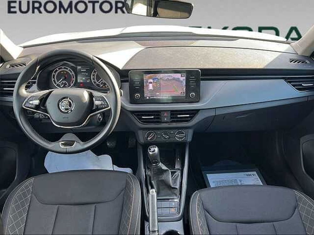 Skoda Kamiq usata a Grosseto (7)