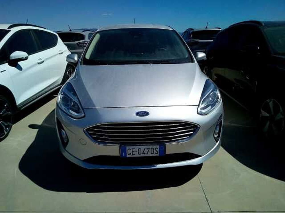 Ford Fiesta usata a Cagliari (2)