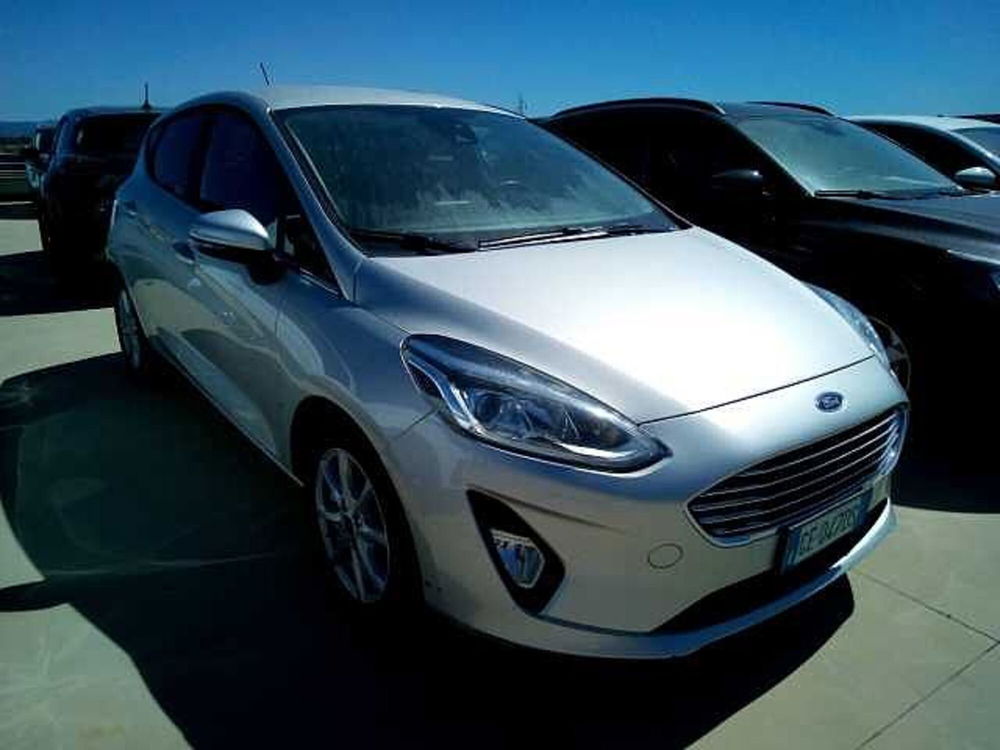 Ford Fiesta usata a Cagliari (3)