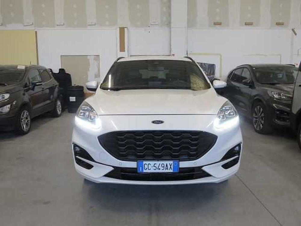 Ford Kuga usata a Bologna (2)