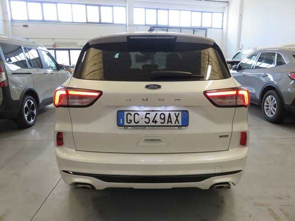 Ford Kuga usata a Bologna (5)