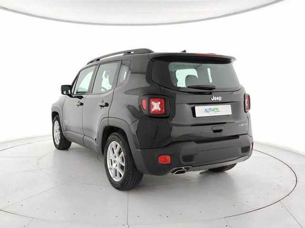 Jeep Renegade usata a Torino (3)