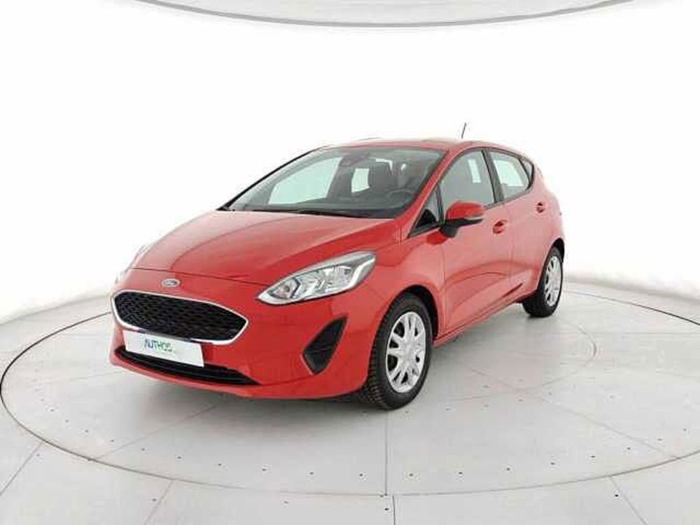 Ford Fiesta usata a Torino