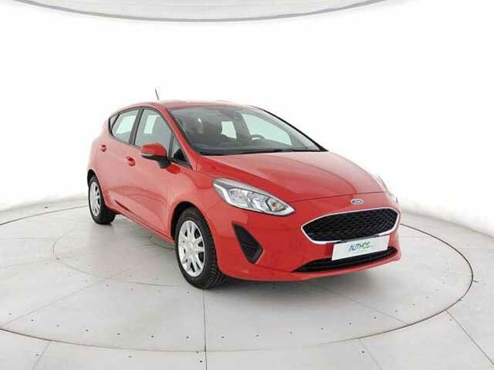 Ford Fiesta usata a Torino (2)