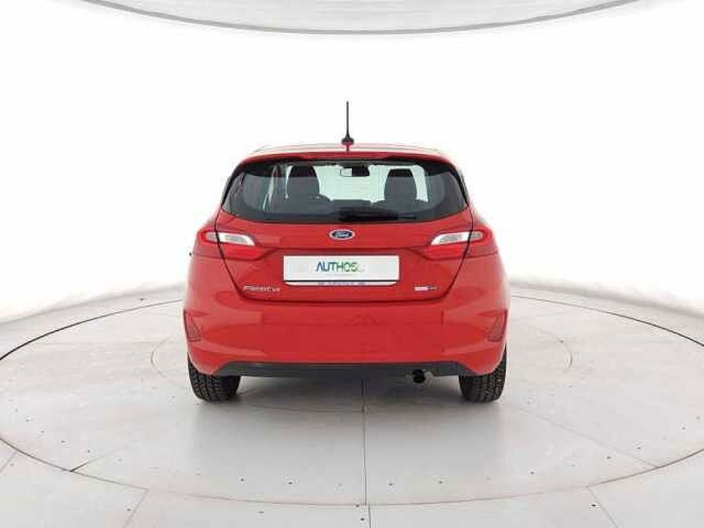 Ford Fiesta usata a Torino (6)