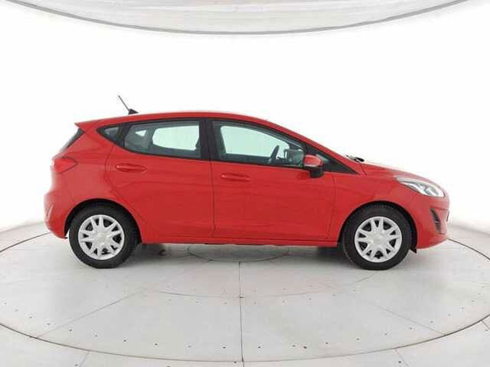 Ford Fiesta usata a Torino (7)