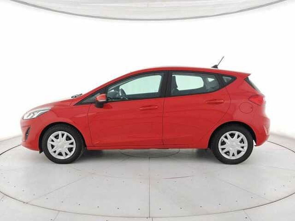 Ford Fiesta usata a Torino (8)