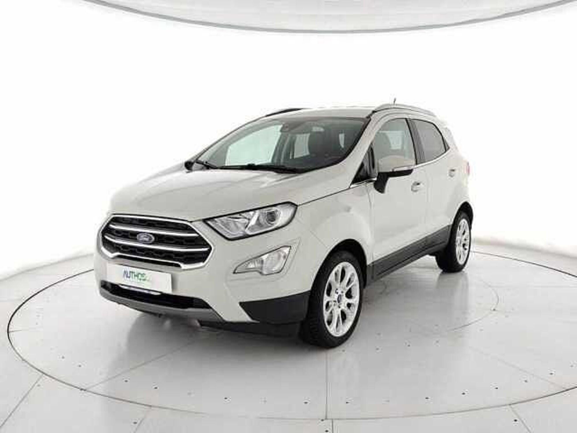 Ford EcoSport 1.5 Ecoblue 95 CV Start&amp;Stop Titanium del 2020 usata a Torino