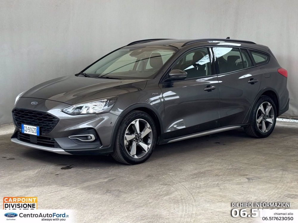 Ford Focus Station Wagon usata a Roma