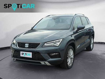 SEAT Ateca 2.0 TDI 4DRIVE XCELLENCE del 2018 usata a Castelfranco Veneto