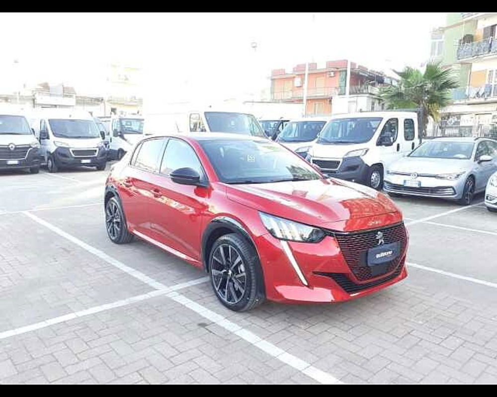 Peugeot 208 usata a Napoli (3)