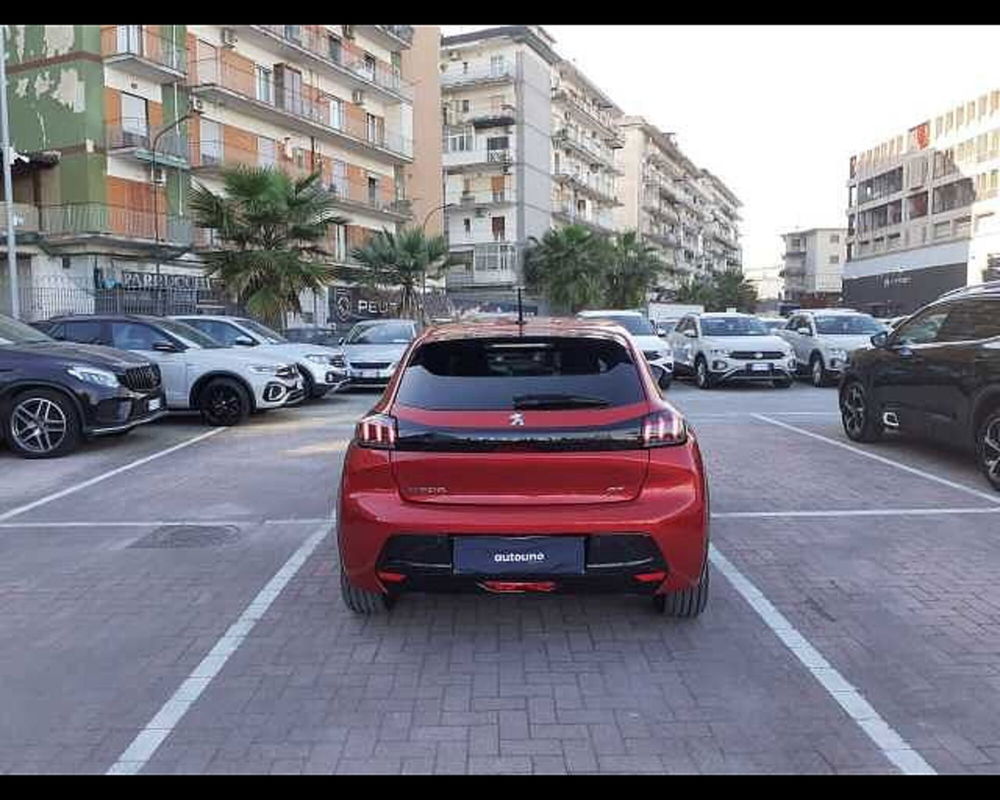 Peugeot 208 usata a Napoli (6)