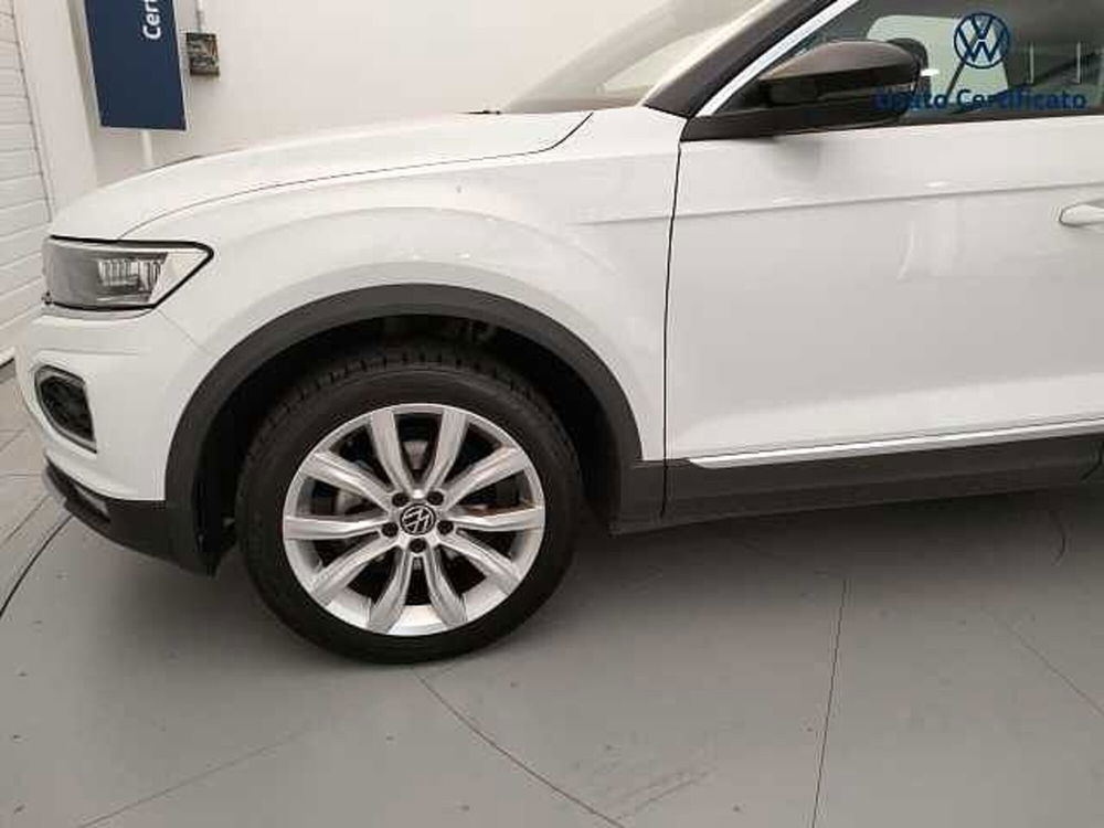 Volkswagen T-Roc usata a Varese (7)