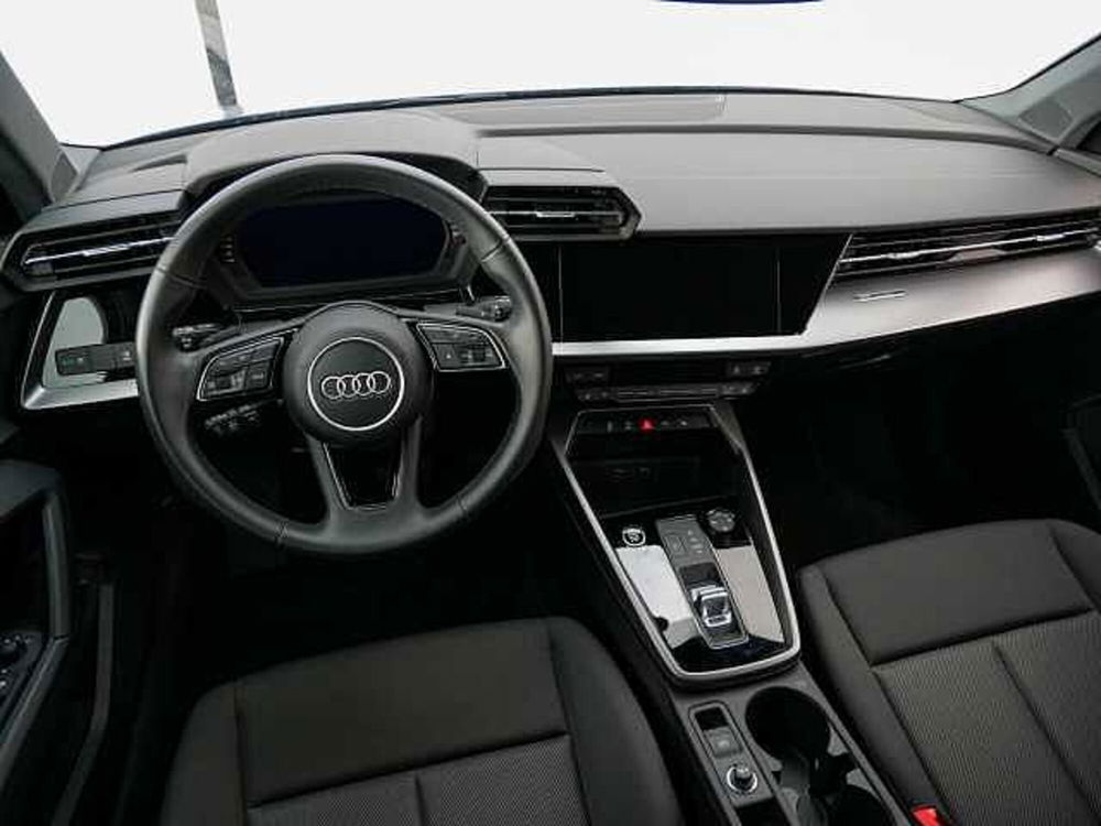 Audi A3 Sportback usata a Varese (10)