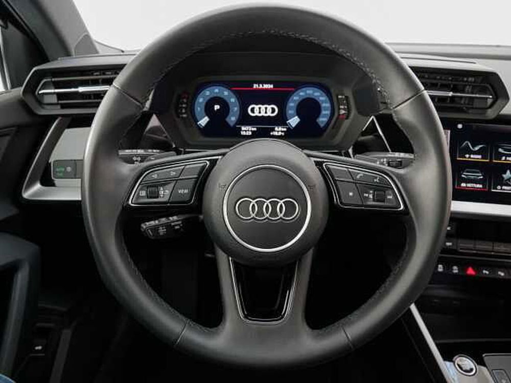 Audi A3 Sportback usata a Varese (11)