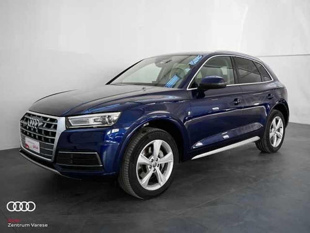 Audi Q5 usata a Varese