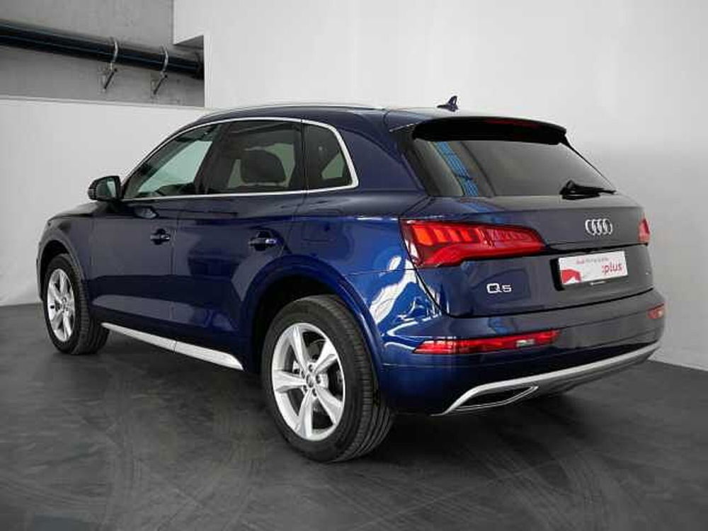 Audi Q5 Sportback usata a Varese (2)