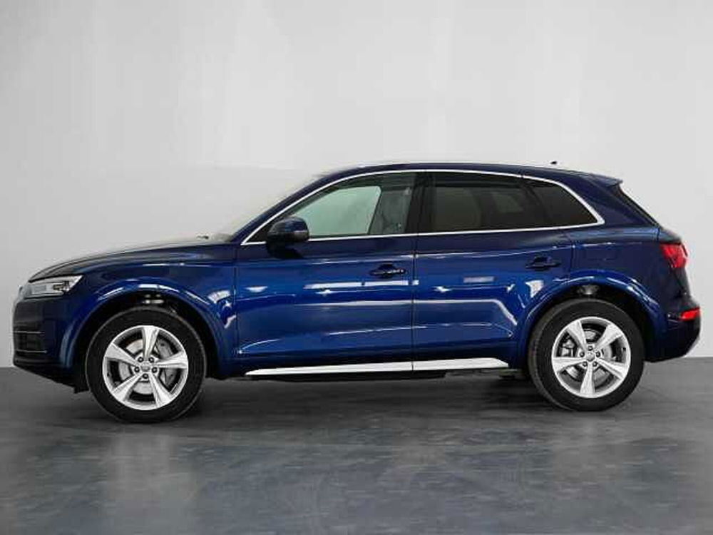 Audi Q5 usata a Varese (4)