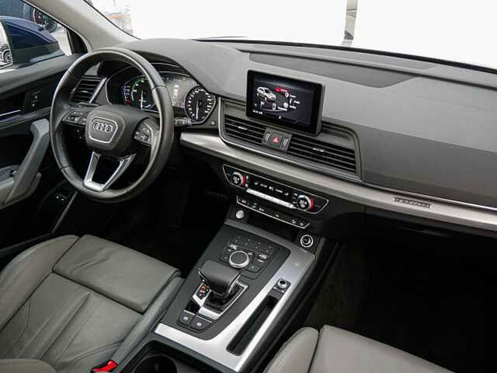 Audi Q5 Sportback usata a Varese (9)