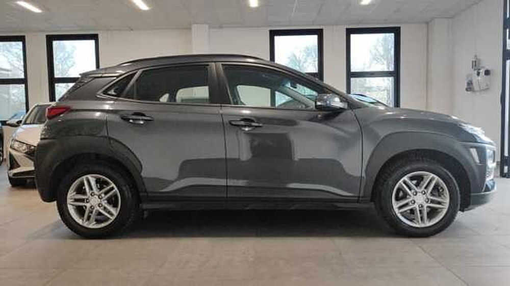 Hyundai Kona usata a Firenze (10)