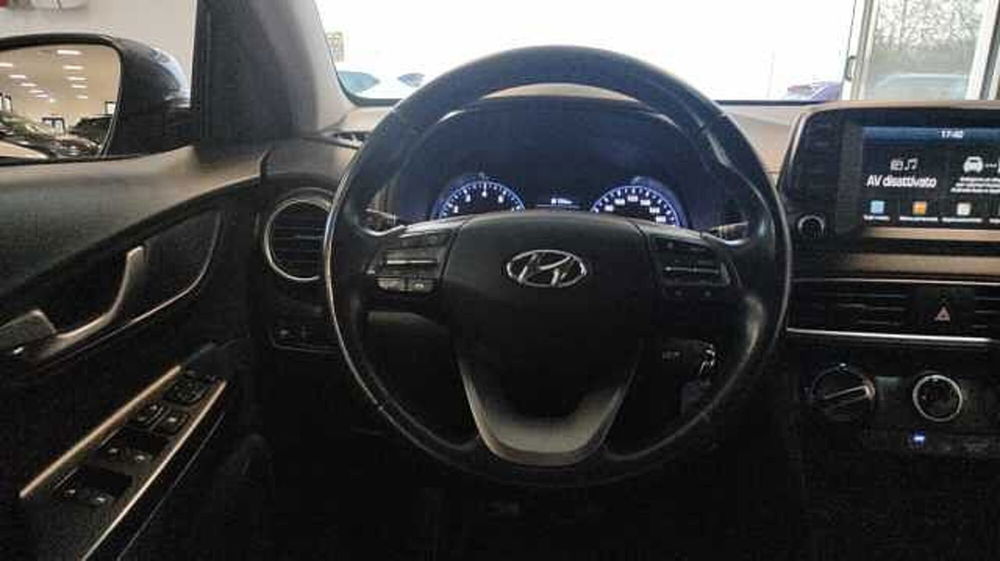 Hyundai Kona usata a Firenze (15)